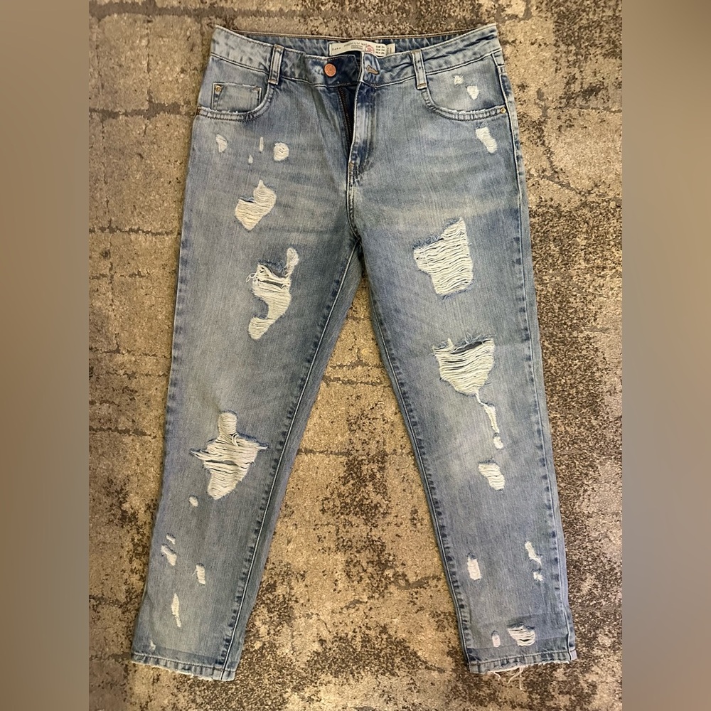 NEW  Zara Jeans